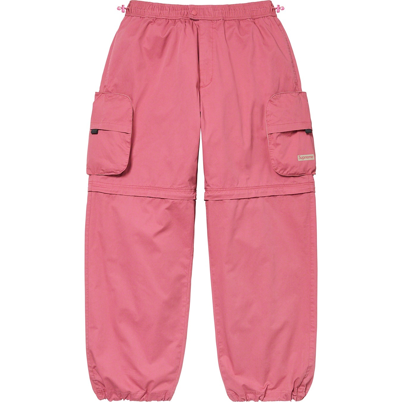 Cargo Zip-Off Cinch Pant view 4